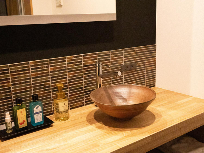 Bathroom 3, 備前ホテル陶 BIZEN HOTEL SUE, Bizen