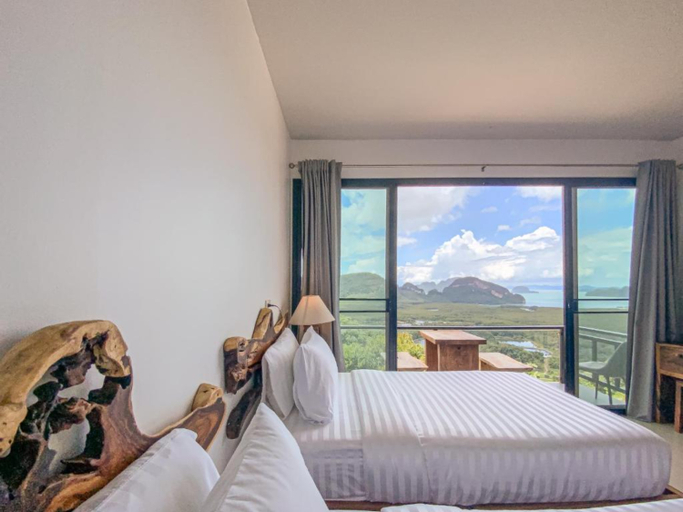 Bedroom 4, Samet Nangshe Goodview, Takua Thung