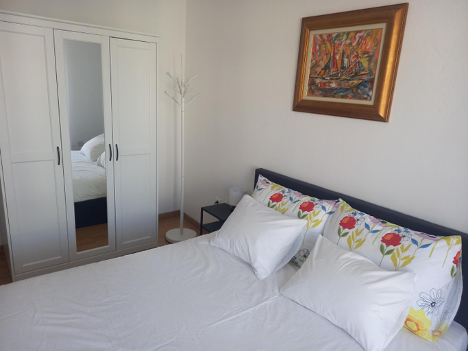 Bedroom 2, Apartments DaSara, Rovinj
