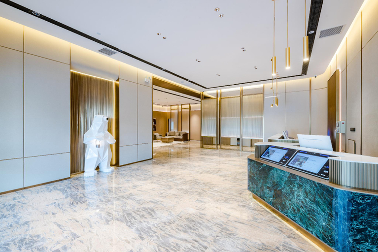 Sport & Beauty, Starway Hotel Kaifeng Weishi County People's Square, Kaifeng