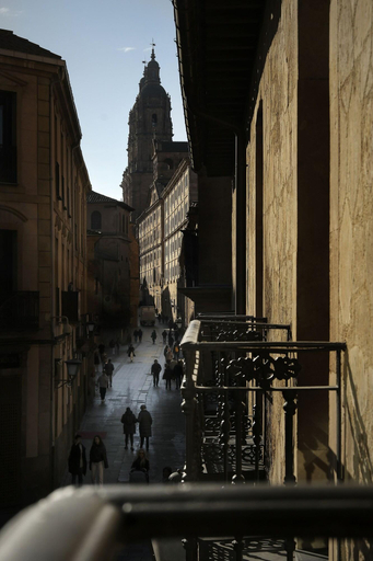 Exterior & Views 2, EUNICE HOTEL GASTRONOMICO, Salamanca