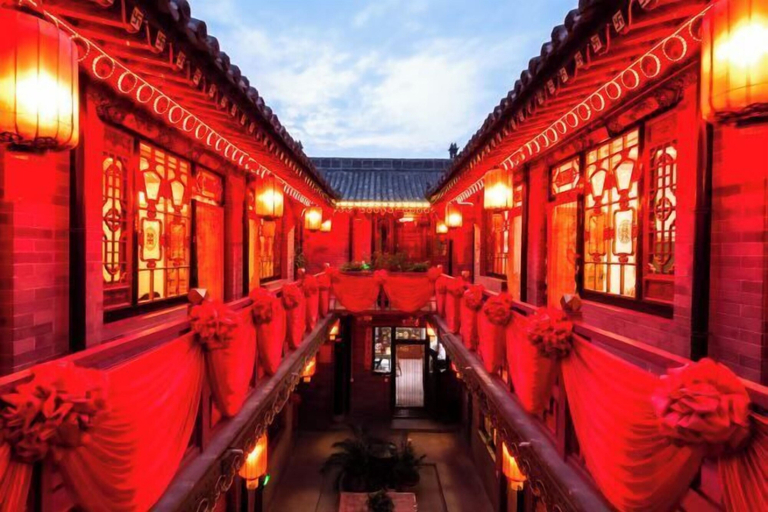 Exterior & Views, Pingyao Longyuan Inn, Jinzhong