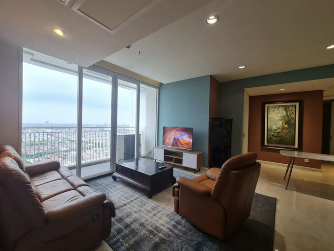 Others 2, the Gallery Home 3BR Private Lift Galaxy Mall3, Surabaya
