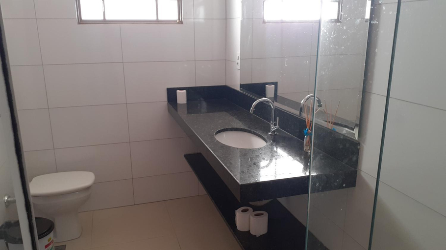 Bedroom 5, Pousada Santana, Uberlândia