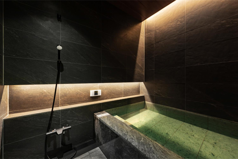 Bathroom 2, Rinn Kyoto Miyagawasuji hitotose Aki, Kyoto