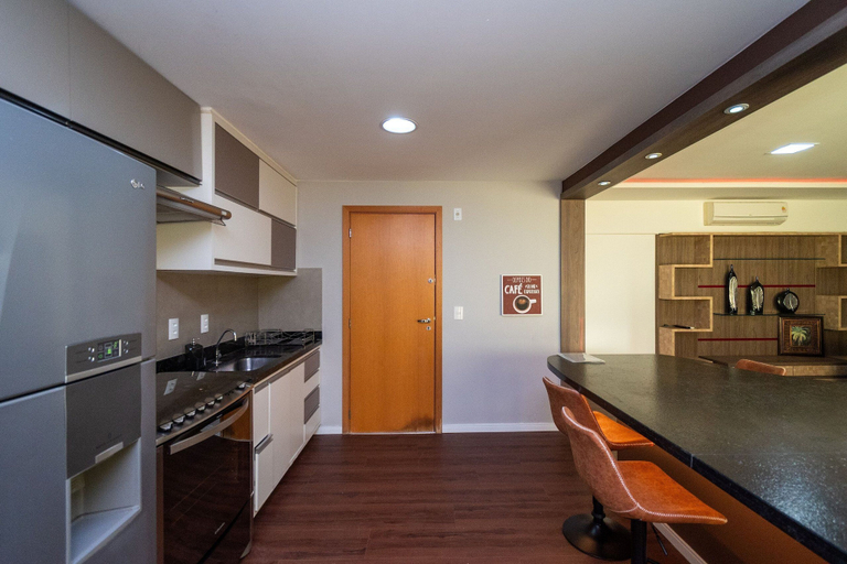 Private kitchen 3, MFL1802, Goiania
