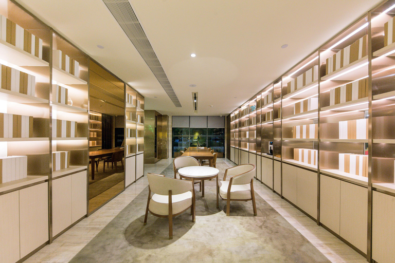 Public Area 2, Ji Hotel (Xiamen North Railway Station Xinglinwan , Xiamen