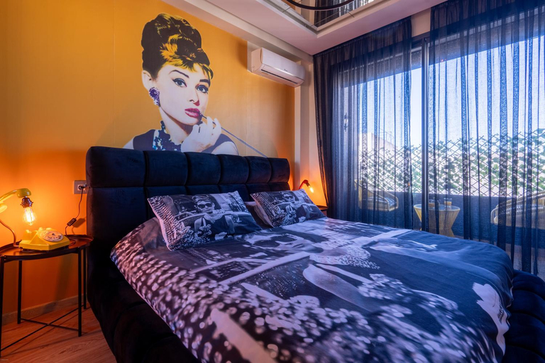 4, La terrasse d'Audrey - Short stay au coeur du Maarif, Casablanca