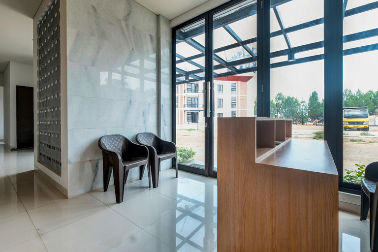 Public Area 2, OYO Life 93289 Jelita Residence 2, Semarang