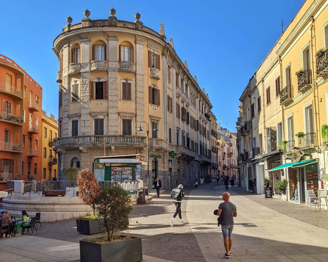 Exterior & Views, PLEY Cagliari Boutique Suites, Cagliari
