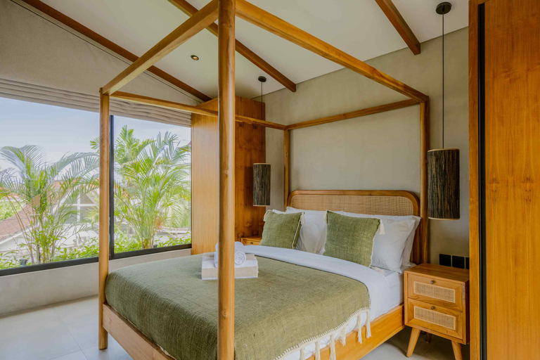 Bedroom 5, Nanna Villa Unit 4 by Betterplace, Badung