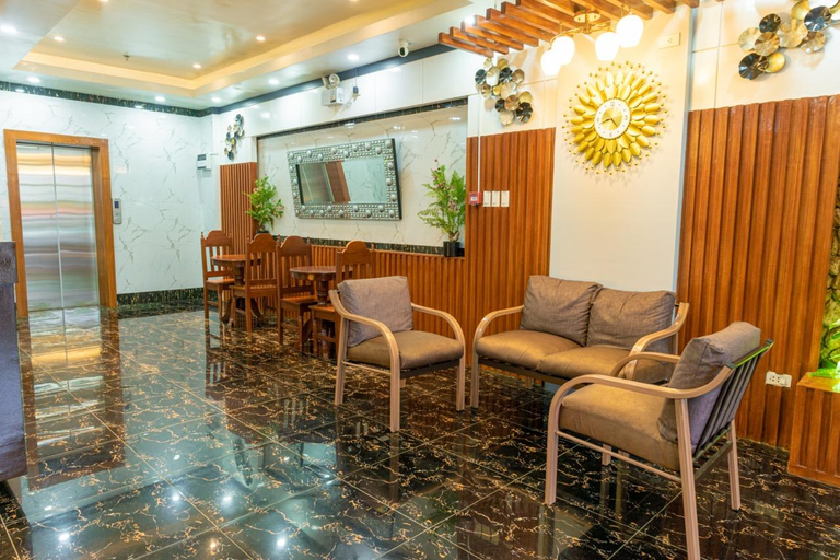 Public Area, Grand Mercy Hotel, Calbayog City
