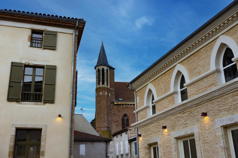 Exterior & Views 1, La Villa Serra - Appartements, Lot-et-Garonne
