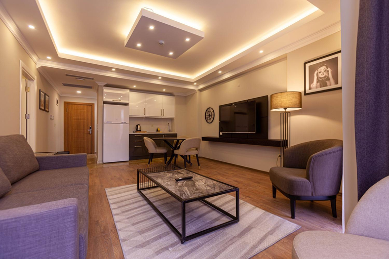 Others 4, LILIUM LUXURY SUITE, Beyoğlu