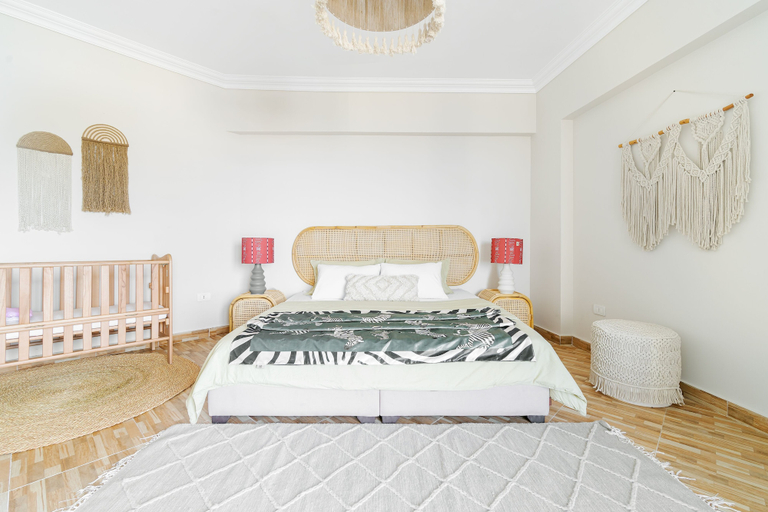 Bedroom 3, Nabeel Homes Boutique Hotel, Alexandria