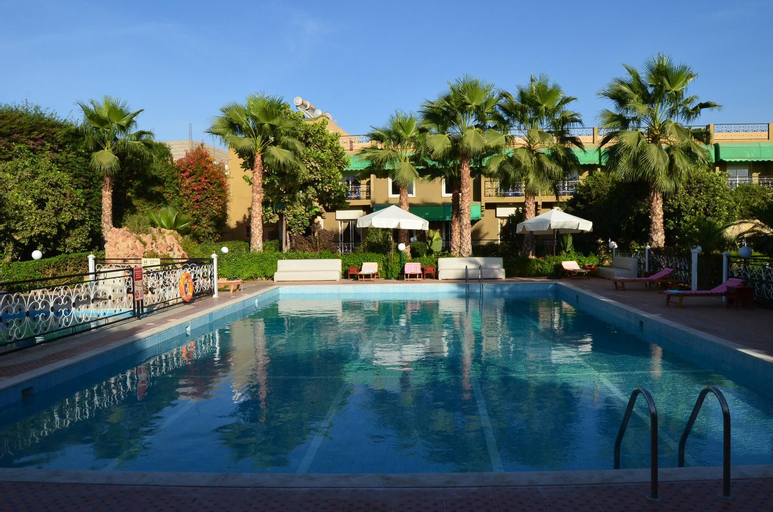 Sport & Beauty 2, Almounia Hotel & Spa, Taroudannt
