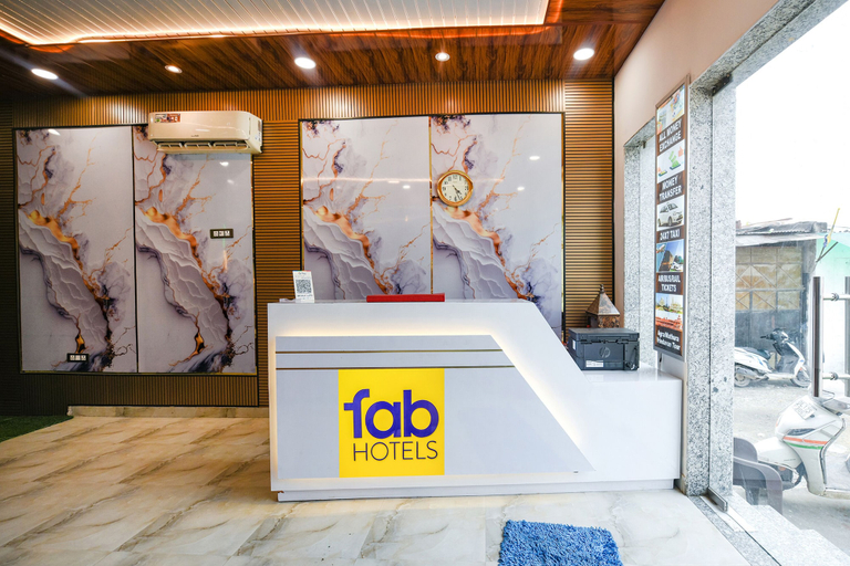 Others 5, Fabhotel Grand Villa, Delhi