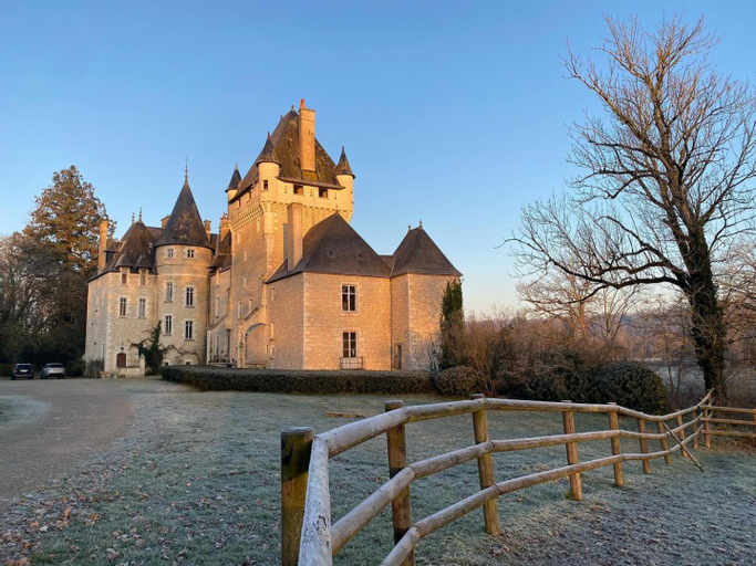 Chateau de La Tour en Brenne, Indre