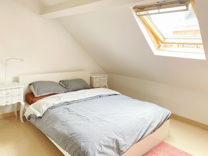 Others 5, Sweet home with big terrace, Bruxelles