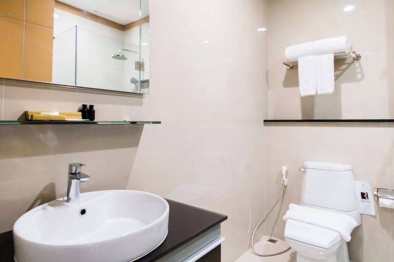 Bathroom 5, Lacol Khao Yai - A Chatrium Collection, Pak Chong