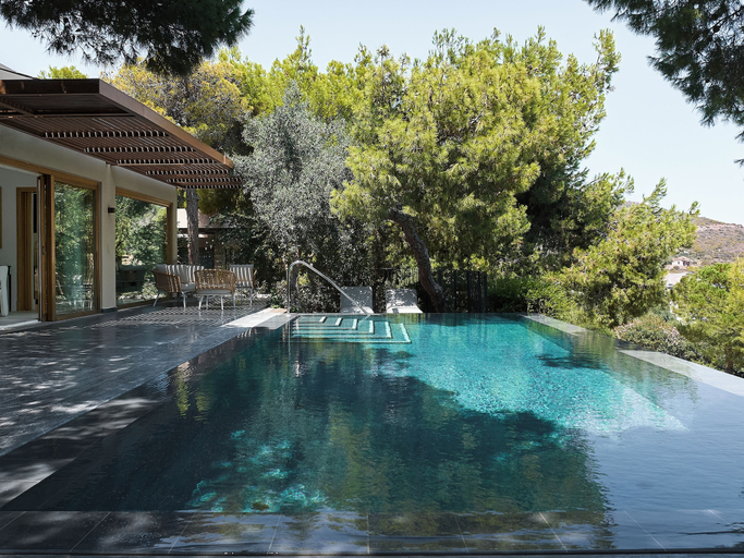 Sport & Beauty 2, Cape Sounio, A Resort to Live, Attica