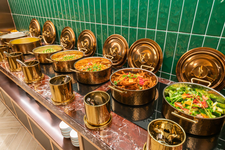Food & Drinks 3, Orange Hotel Zhuhai Qinglv Middle Road Sun Moon Shell Seaview, Zhuhai