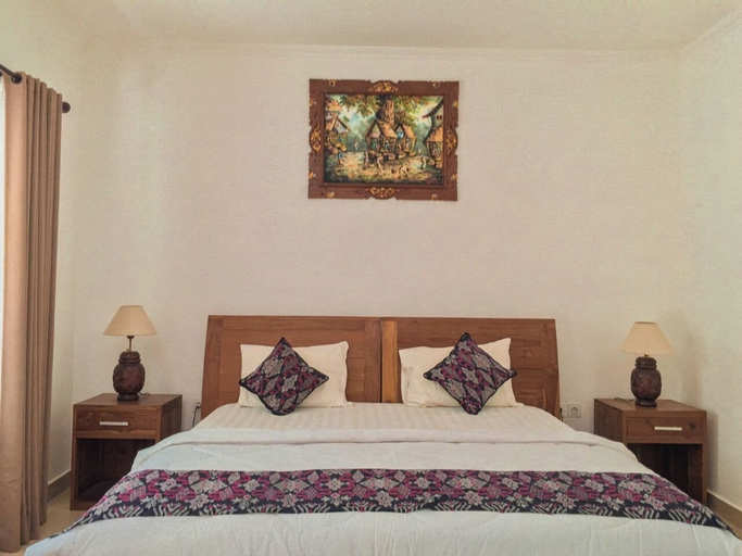 Bedroom 3, Wana Ukir, Gianyar