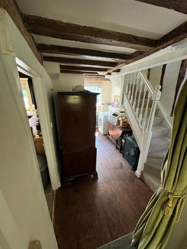 Bedroom 3, Idyllic Historic Thatched Cottage Hardy's Dorset, Dorset
