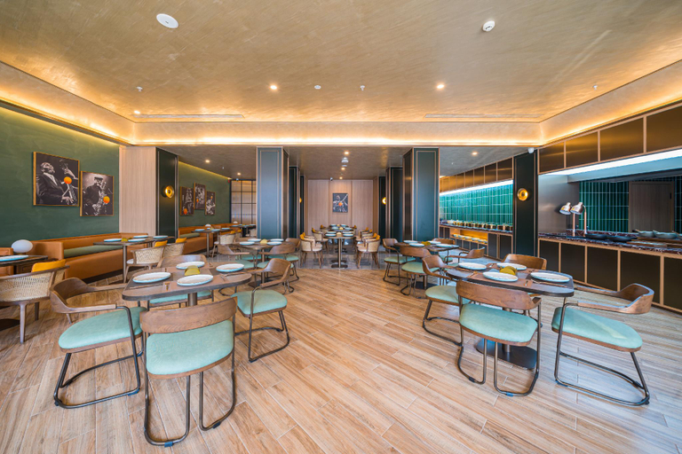 Food & Drinks 4, Orange Hotel Jinzhou Railway Station, Jinzhou