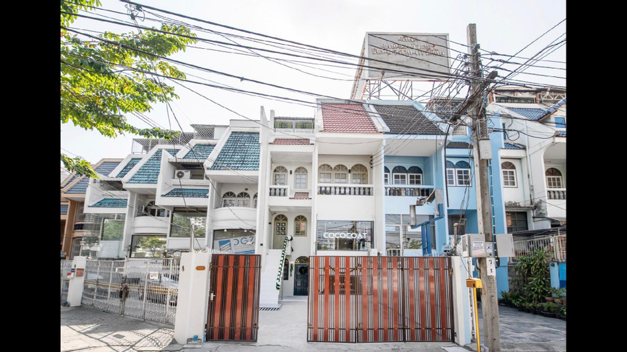 Exterior & Views 1, AB4-168 House (4 floors) near BTS-ICONSIAM, Khlong San
