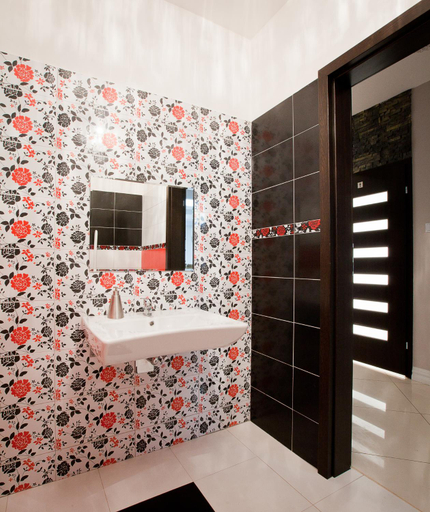 Bathroom 2, Hotel Arkadia, Wysokie Mazowieckie