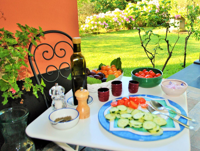 Food & Drinks 5, L' Amandola, La Spezia