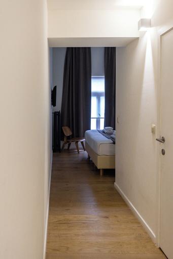 Bedroom 3, Hotel Retro, Bruxelles