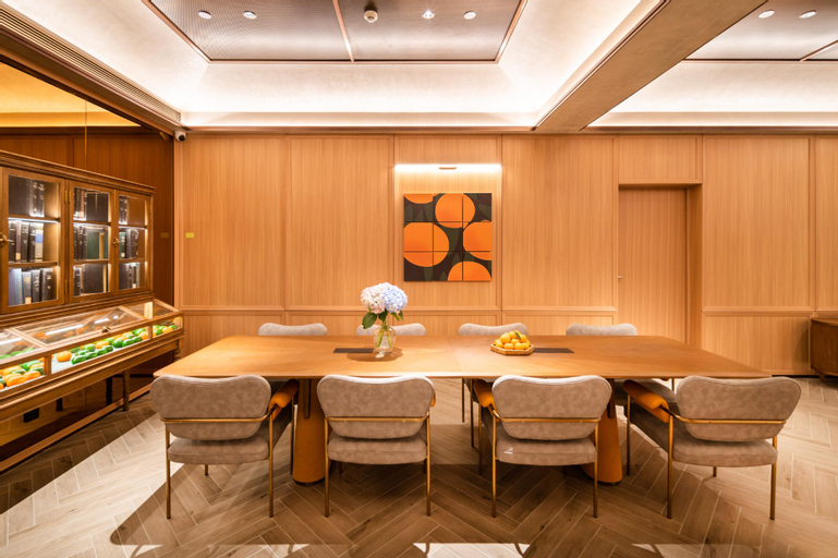 Food & Drinks 2, Orange Hotel Zhuhai Qinglv Middle Road Sun Moon Shell Seaview, Zhuhai