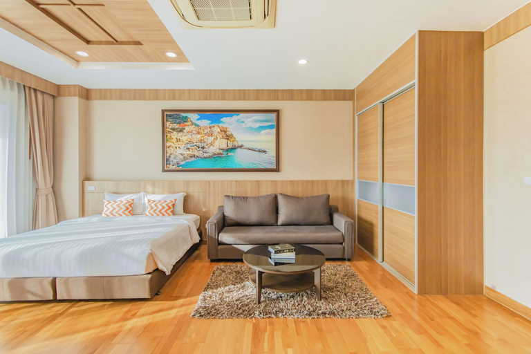 Bedroom 3, Lacol Khao Yai - A Chatrium Collection, Pak Chong