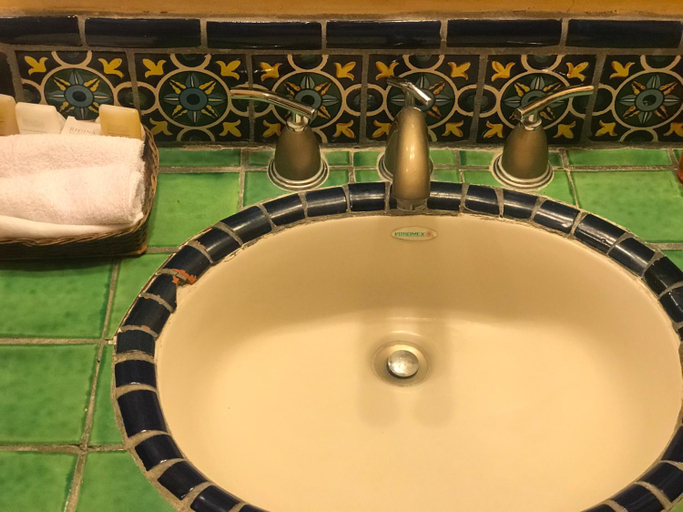 Bathroom 4, Posada del Cortes, Comondú