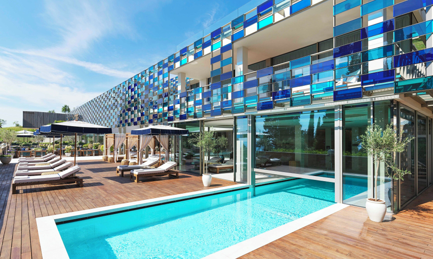 Sport & Beauty 2, Eden Reserve Hotel, Brescia