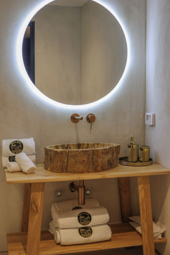 Bathroom 5, Pina Barosh