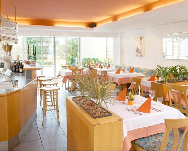 Food & Drinks, Hotel Seestern, Lindau (Bodensee)