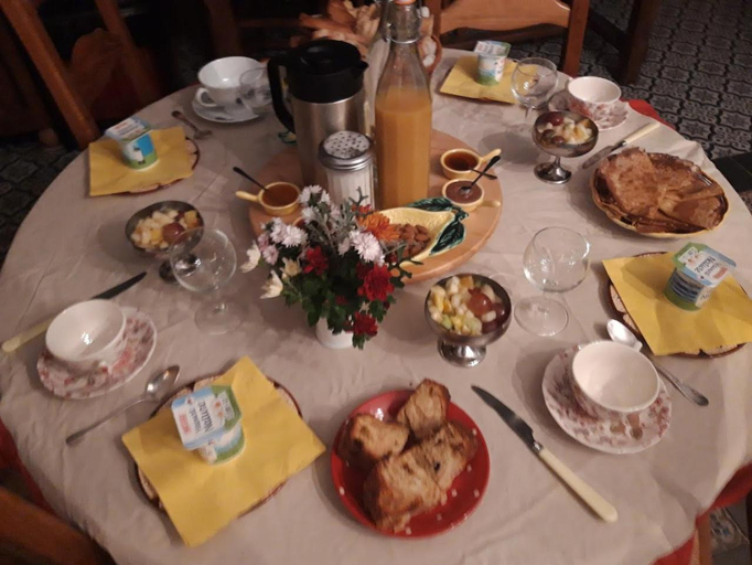 Others 5, La Maison d'Andree - chambres et table d'hotes, Côte-d'Or