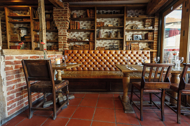 Food & Drinks 4, Byfords, Norfolk
