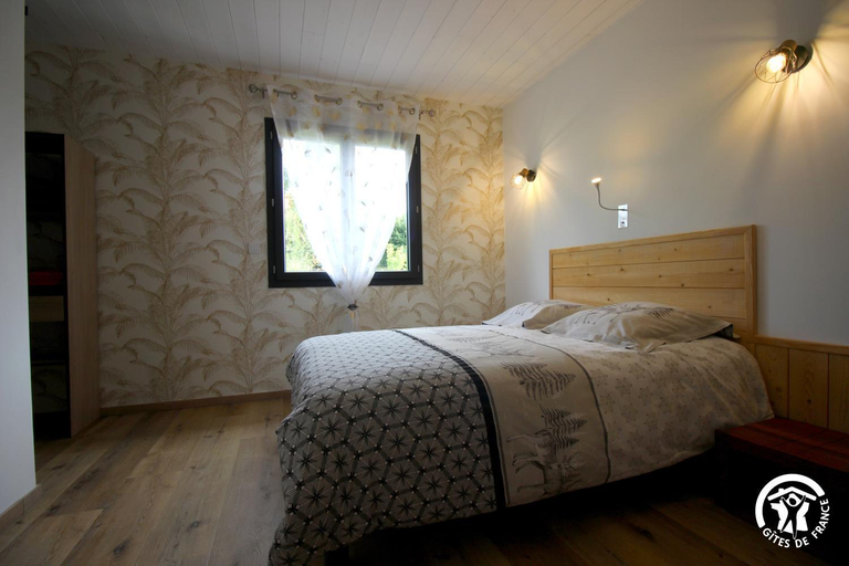 Bedroom 4, Bellevue, Gers