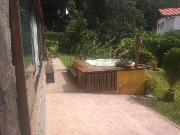 Others 3, Bela suite em meio a natureza, Nova Friburgo
