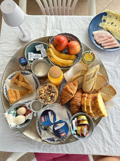Food & Drinks 2, L'Antica Colombaia; B&B room with private terrace, Ancona