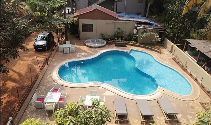 Sport & Beauty, FabHotel Prime Aruba Luxury Resort, North Goa