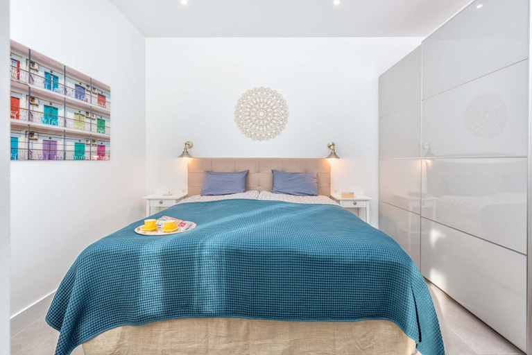 Bedroom 2, Solaga - Casapalma, Málaga