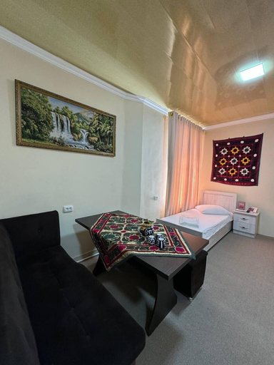 Bedroom 5, Khan Apartments, Samarkand