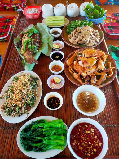 Food & Drinks 5, Homestay Cao Nguyen Moc Chau, Mộc Châu