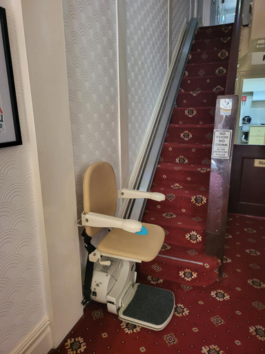 Others 3, The Arabella, Blackpool