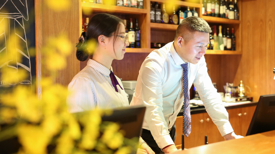 Food & Drinks 5, SSAW Boutique Hotel Shanghai Yilin, Shanghai